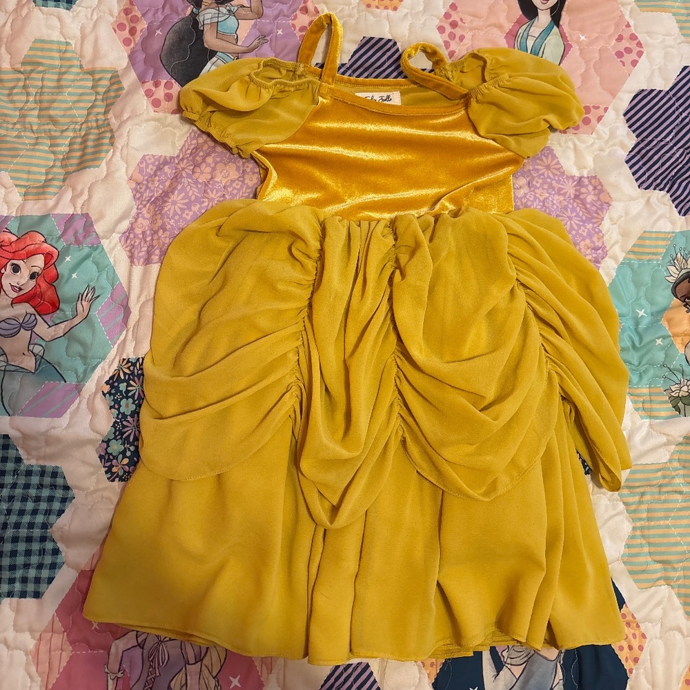 Taylor Joelle Belle dress